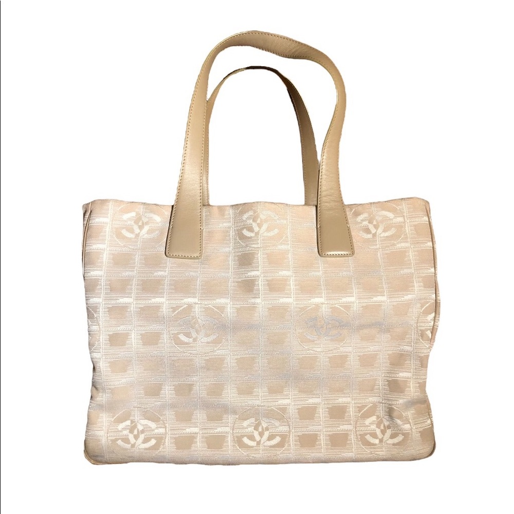 CHANEL TOTE BAG
